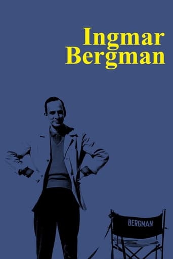 Ingmar Bergman • Cały film • Online • Gdzie obejrzeć?
