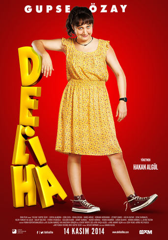 poster Deliha