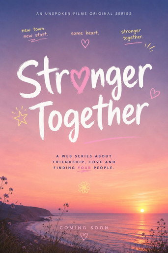 Stronger Together series backdrop