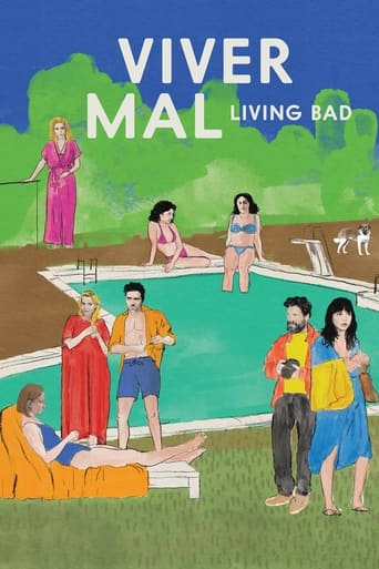 Poster of Viver Mal