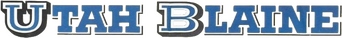 Utah Blaine