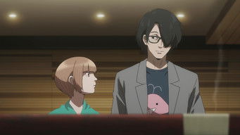 第8話：Purple Dawn