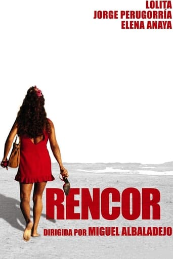 Poster of Rancour