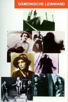 The Haunted Screen: German Film After World War I