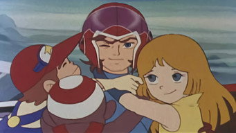 Tobidase! Machine Hiryuu (1977-1978)