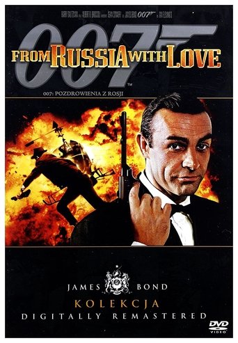 Pozdrowienia z Rosji / From Russia with Love