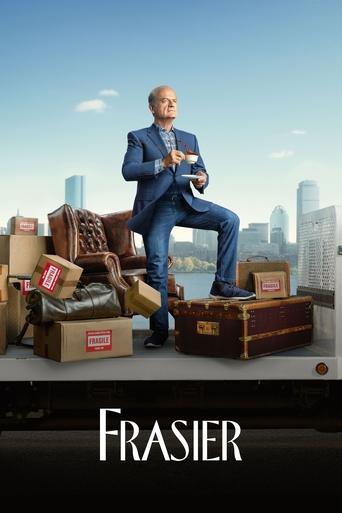 Frasier poster