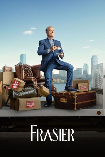 Frasier Poster