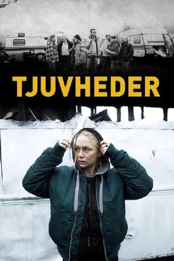 Poster för Tjuvheder