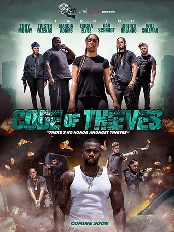 Code of Thieves Poster