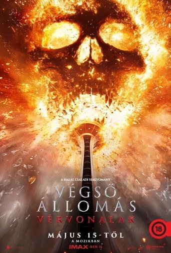 Végső állomás: Vérvonalak