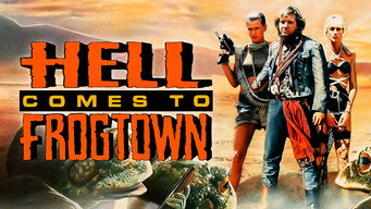 #24 Hell Comes to Frogtown