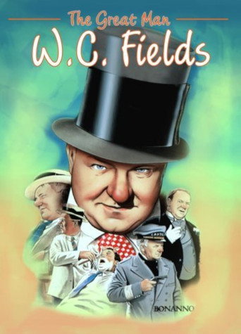 The Great Man: W.C. Fields poster