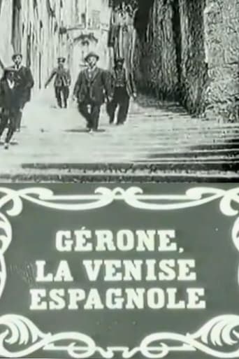 Poster för Gérone, la Venise espagnole