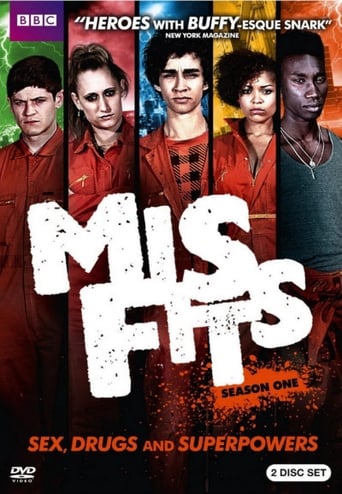 poster Misfits
