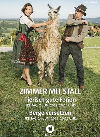 Zimmer mit Stall - Tierisch gute Ferien