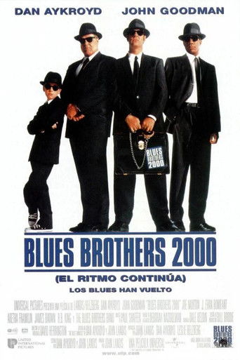 Blues Brothers 2000 (El ritmo continúa)