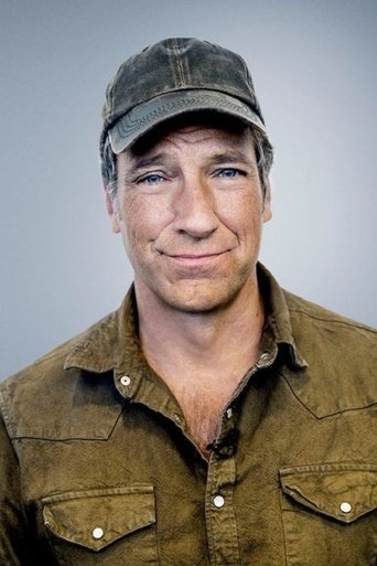 Image of Mike Rowe