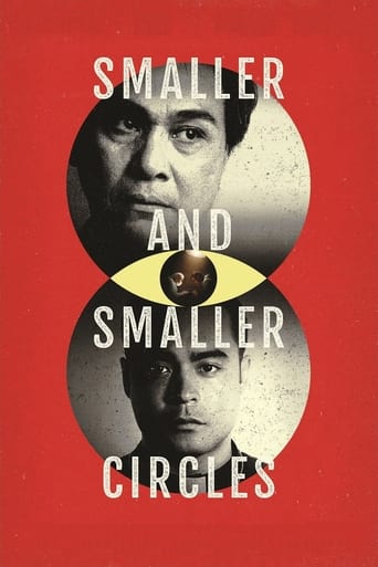 Poster för Smaller and Smaller Circles