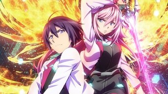 Gakusen Toshi Asterisk - S1E01