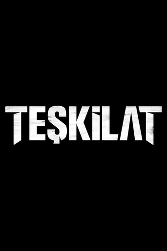 Teşkilat — Pôsteres 16