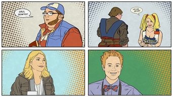 Geek Love - S1E01