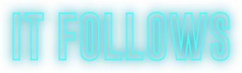 It Follows logo