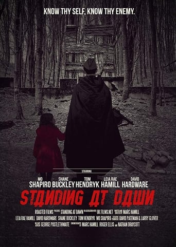 Poster of Standing at Dawn