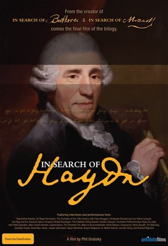 Poster för In Search of Haydn