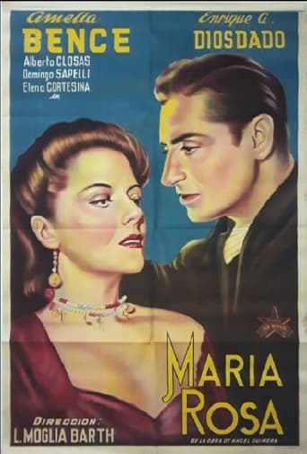Poster of María Rosa