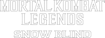 Mortal Kombat Legends: Snow Blind logo