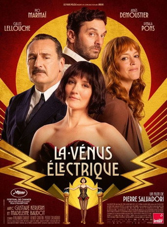 La V&eacute;nus &eacute;lectrique (2026)