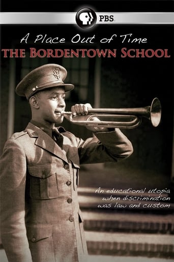 Poster för A Place Out of Time: The Bordentown School