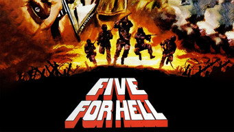 #8 Five for Hell