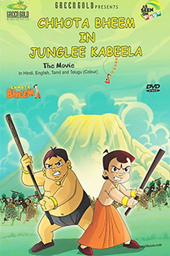 Chhota Bheem: The Broken Amulet (2013)