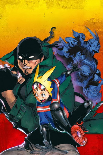 My Hero Academia: Vigilantes