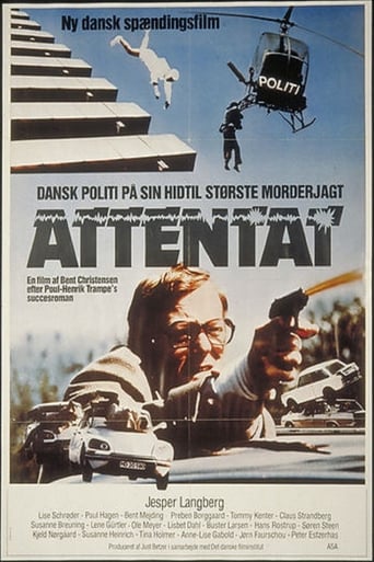 Poster för Attentat