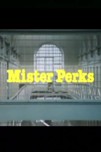 Mister Perks poster