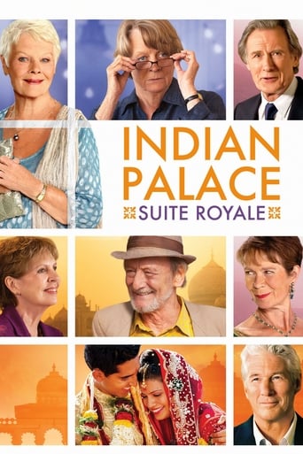 Indian Palace - Suite royale