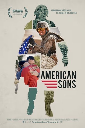 American Sons poster