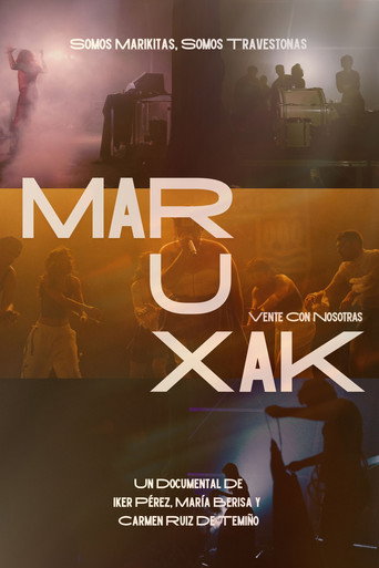 Maruxak: Vente con nosotras (1970)