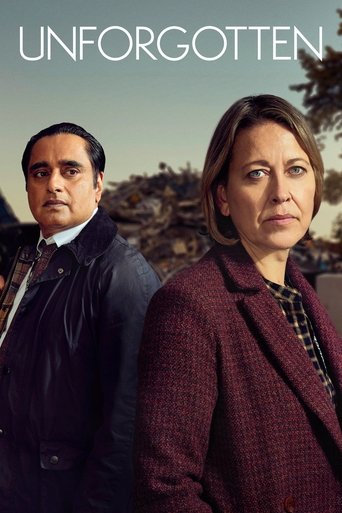 Unforgotten poster
