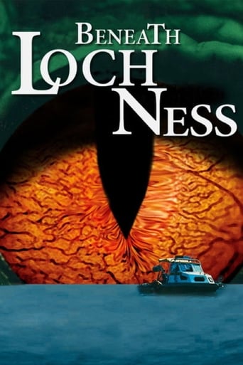 Poster för Beneath Loch Ness