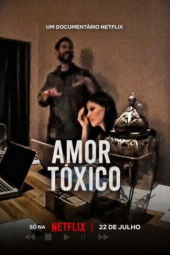 Amor Tóxico - Capa alternativa 7