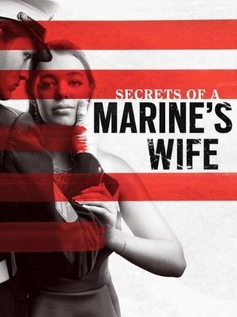 Secrets of a Marine's Wife poster