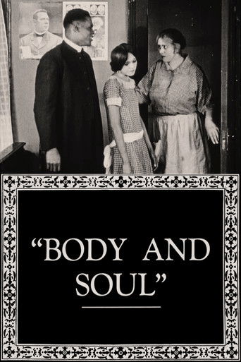 Body and Soul (1925)