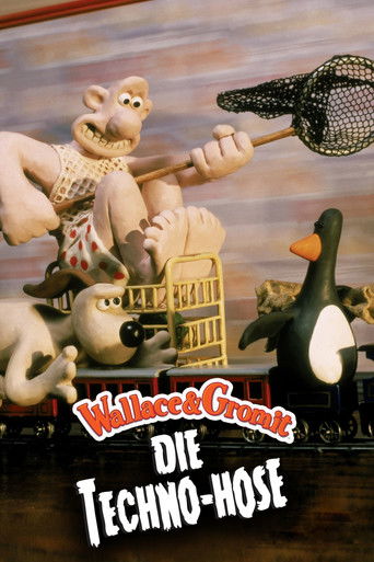 Wallace & Gromit - Die Techno-Hose (1993)