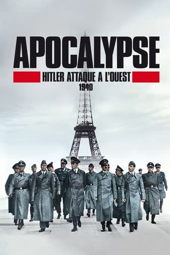 Apocalypse, Hitler attaque à l'Ouest (1940) torrent magnet 