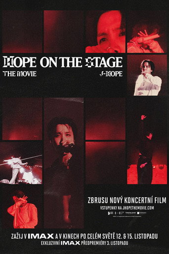 j-hope Tour ‘HOPE ON THE STAGE’ THE MOVIE