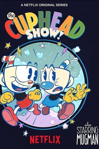 The Cuphead Show!